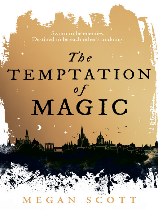 Title details for The Temptation of Magic by Megan Scott - Available